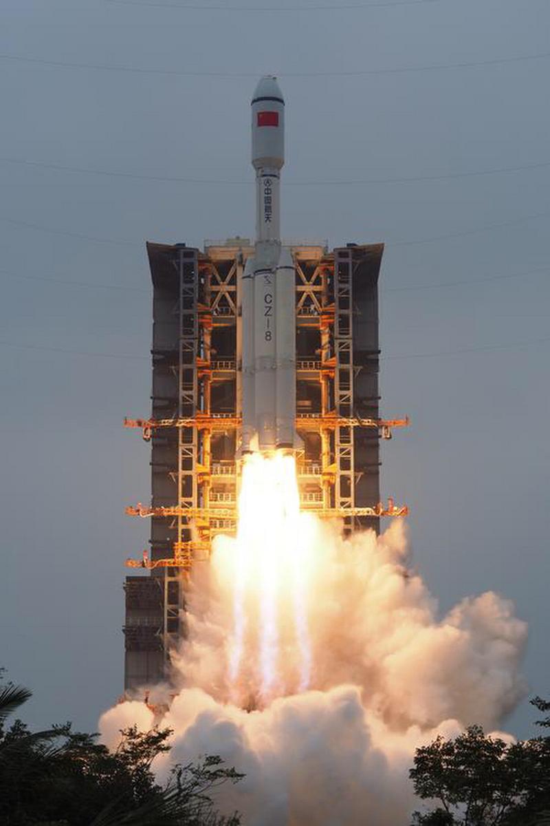 中国发射一箭4星,中国发射一箭四星对联